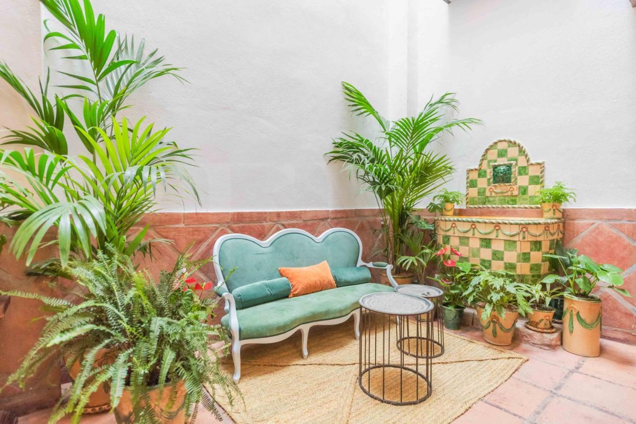 Intimate Studio In The Heart Of Malaga By Rems Екстер'єр фото