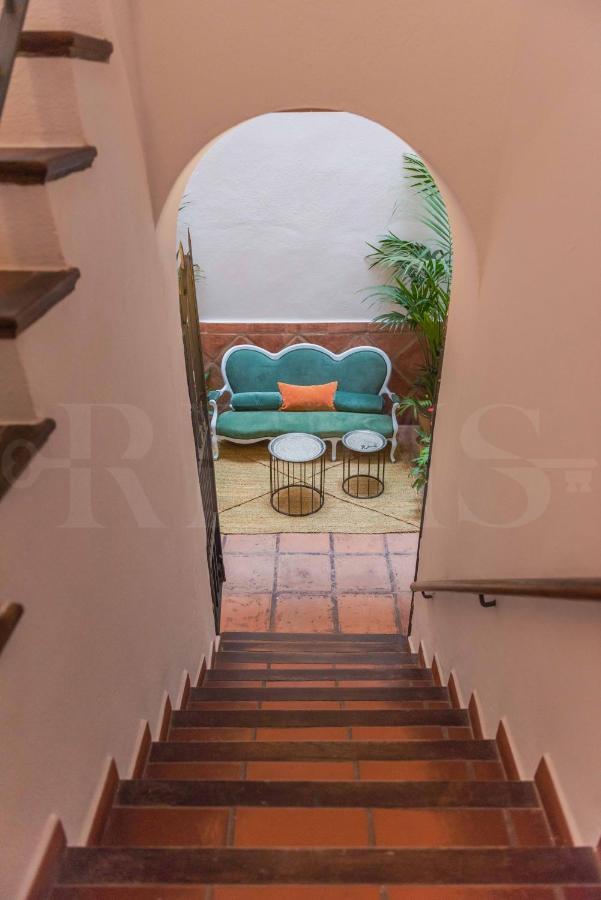 Intimate Studio In The Heart Of Malaga By Rems Екстер'єр фото