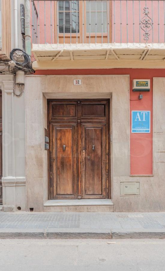 Intimate Studio In The Heart Of Malaga By Rems Екстер'єр фото