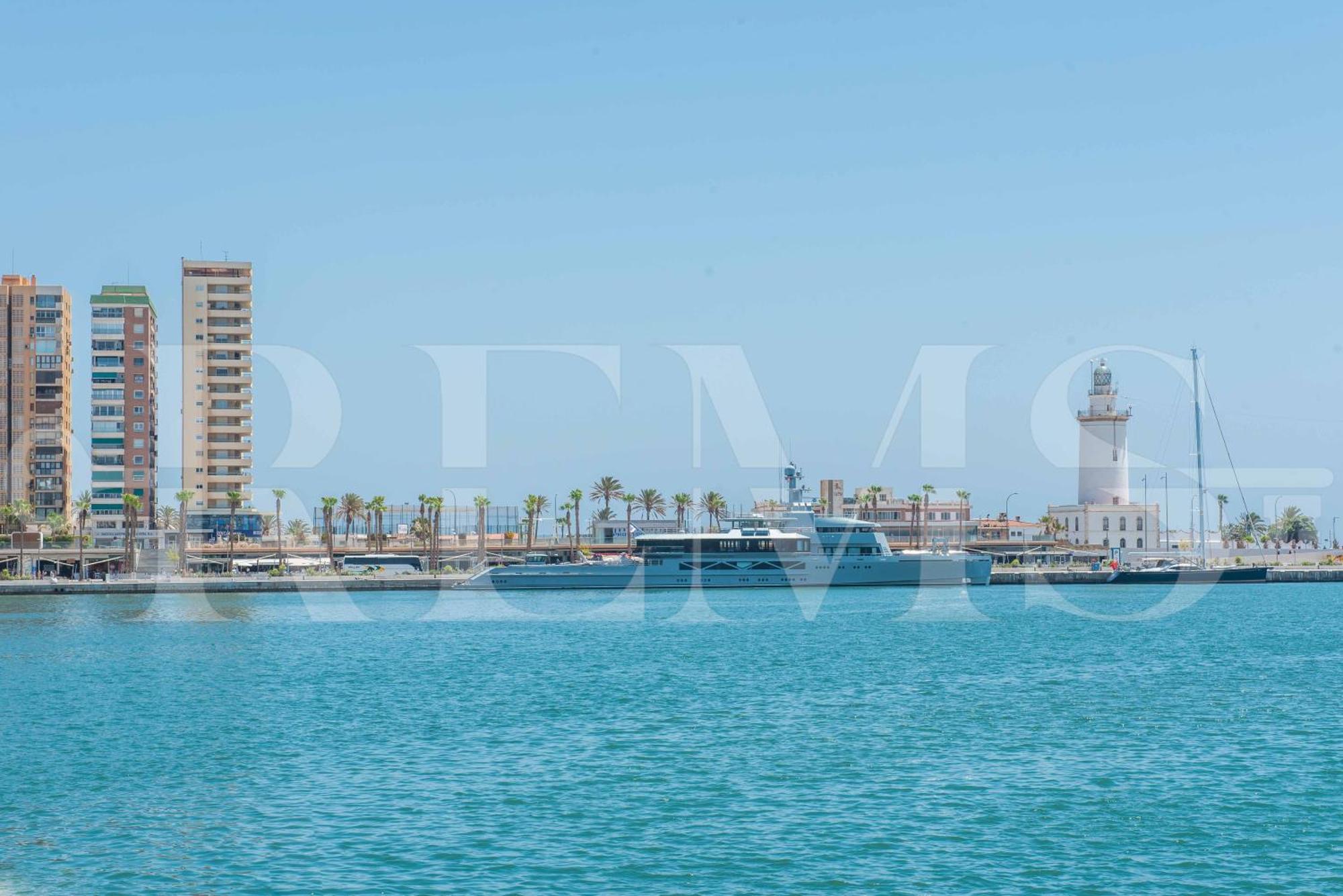 Intimate Studio In The Heart Of Malaga By Rems Екстер'єр фото