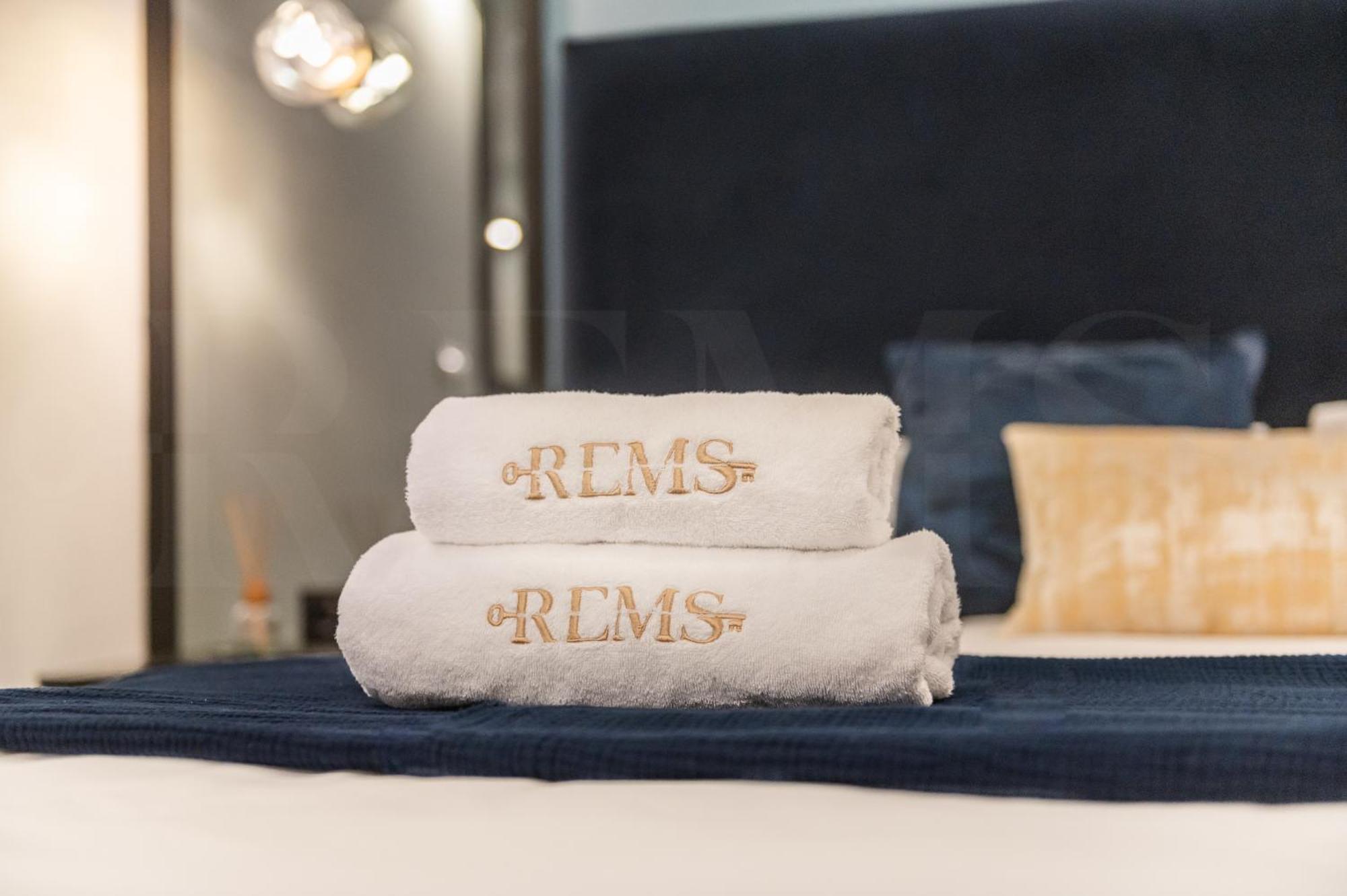Intimate Studio In The Heart Of Malaga By Rems Екстер'єр фото