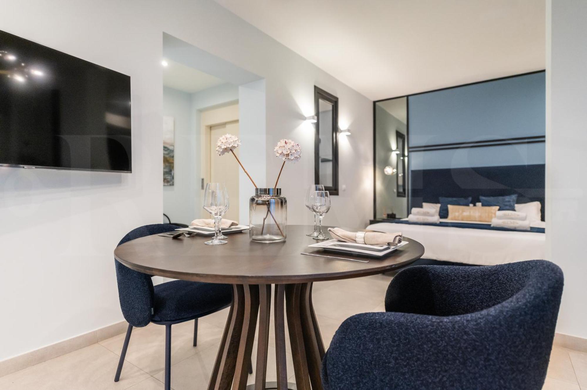 Intimate Studio In The Heart Of Malaga By Rems Екстер'єр фото