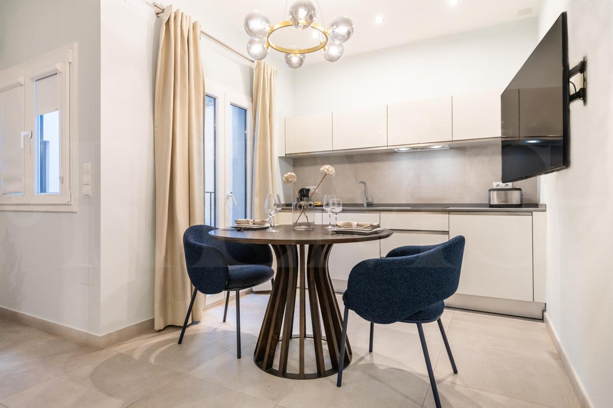 Intimate Studio In The Heart Of Malaga By Rems Екстер'єр фото