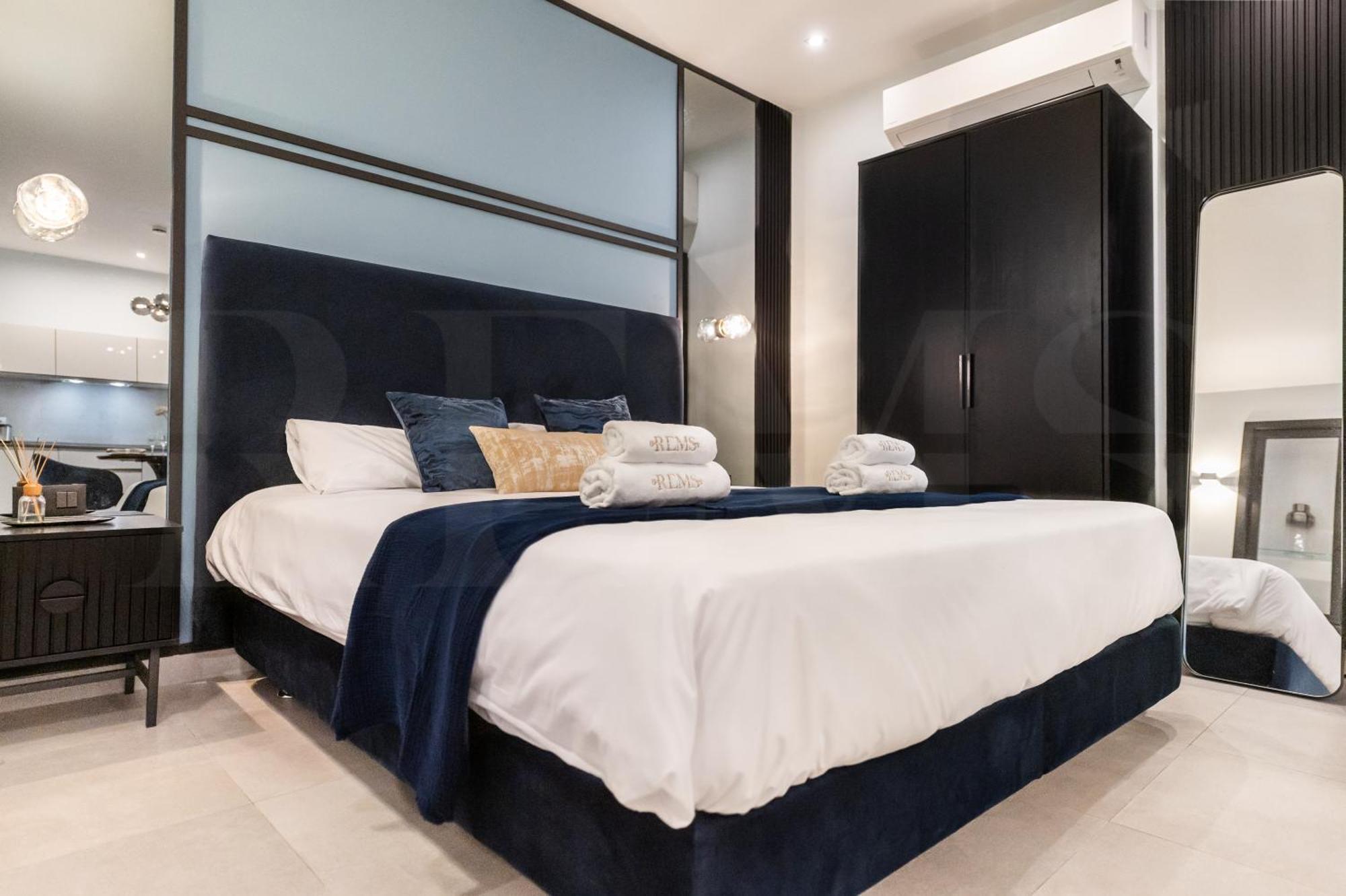 Intimate Studio In The Heart Of Malaga By Rems Екстер'єр фото