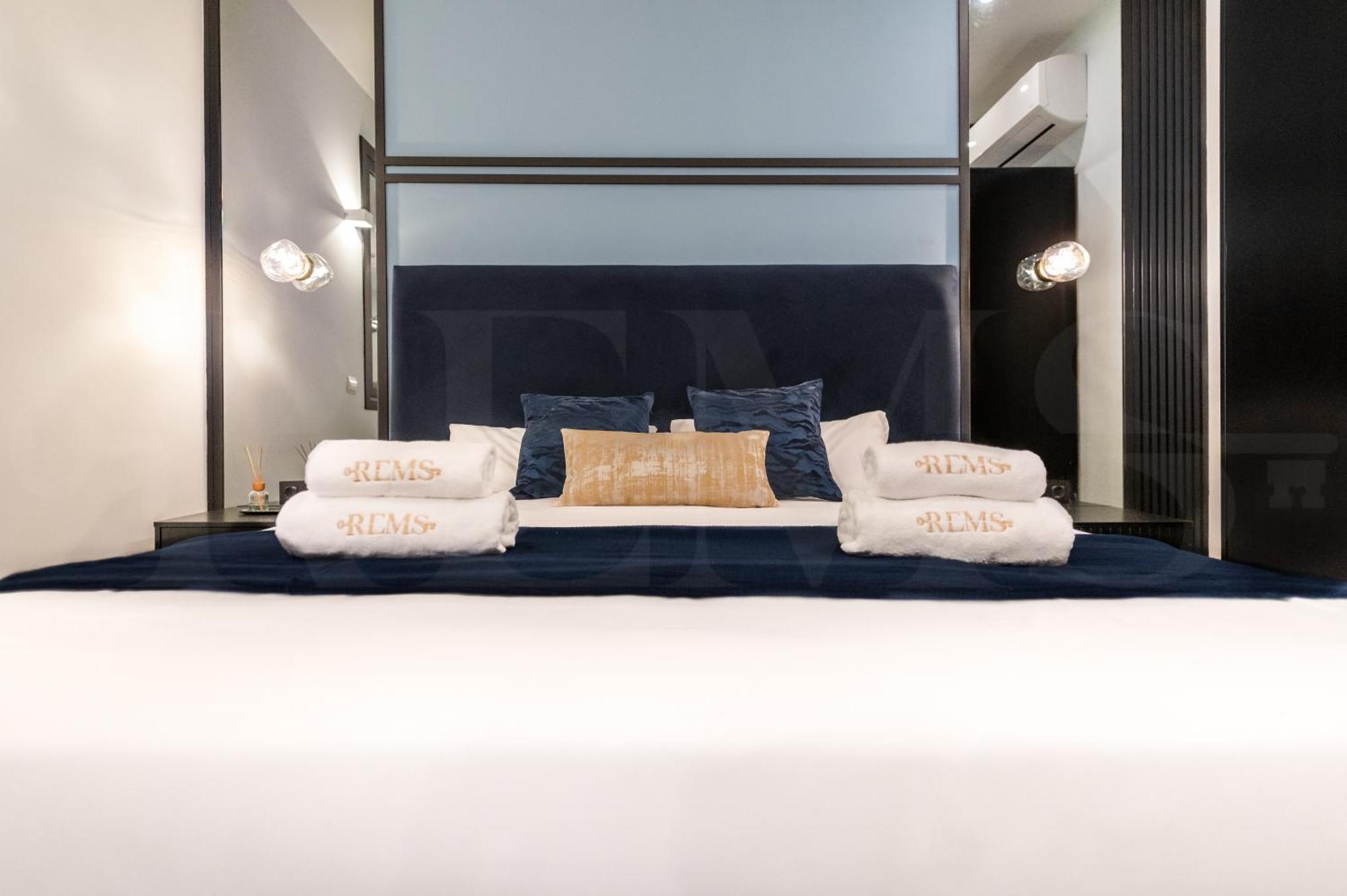 Intimate Studio In The Heart Of Malaga By Rems Екстер'єр фото